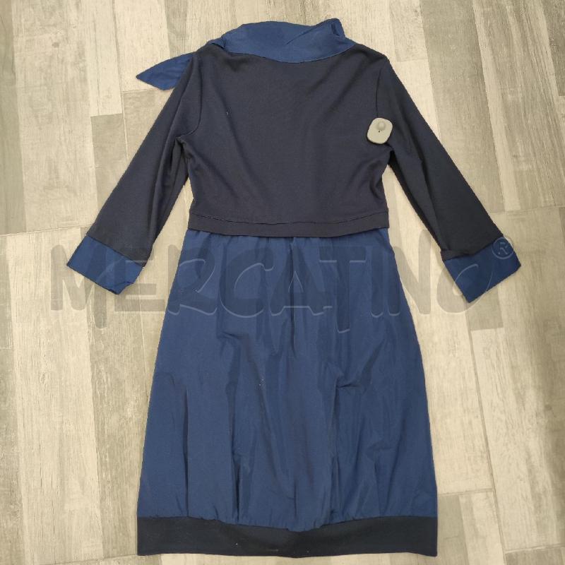 VESTITO DONNA BLU PHILLY FIRENZE | Mercatino dell'Usato Settimo torinese 2