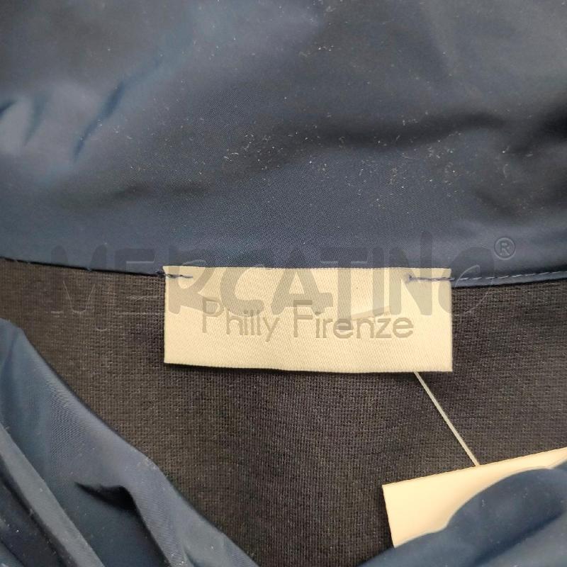 VESTITO DONNA BLU PHILLY FIRENZE | Mercatino dell'Usato Settimo torinese 3