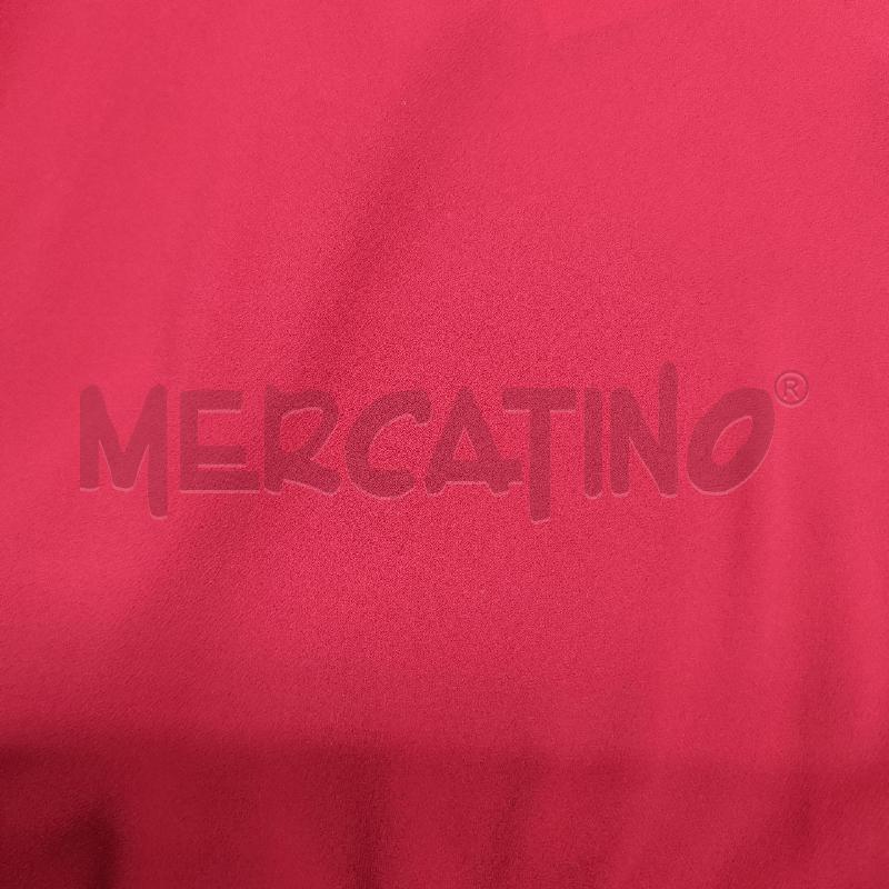 VESTITO DONNA CARLA G MISTO SETA FUCSIA | Mercatino dell'Usato Settimo torinese 4