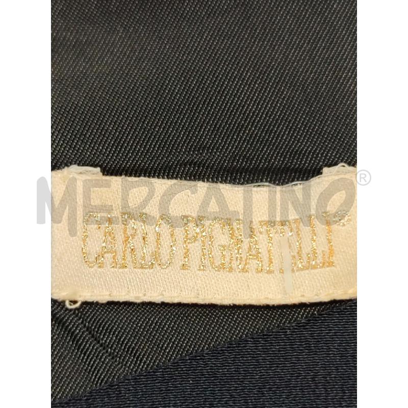 VESTITO DONNA CARLO PIGNATELLI BLU  | Mercatino dell'Usato Settimo torinese 3