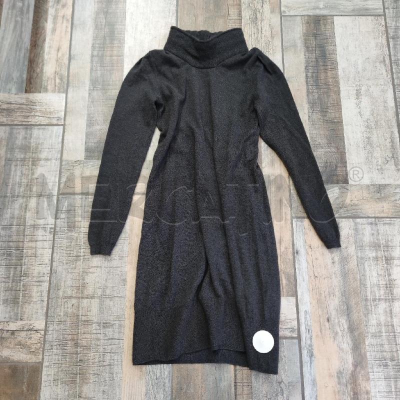 VESTITO DONNA D.EXTERIOR GRIGIO LANA | Mercatino dell'Usato Settimo torinese 1