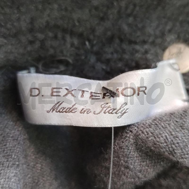 VESTITO DONNA D.EXTERIOR GRIGIO LANA | Mercatino dell'Usato Settimo torinese 3