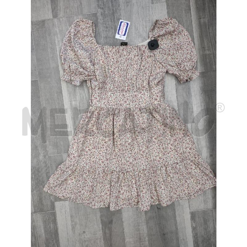 VESTITO DONNA FIORELLINI A-MORE  | Mercatino dell'Usato Settimo torinese 2