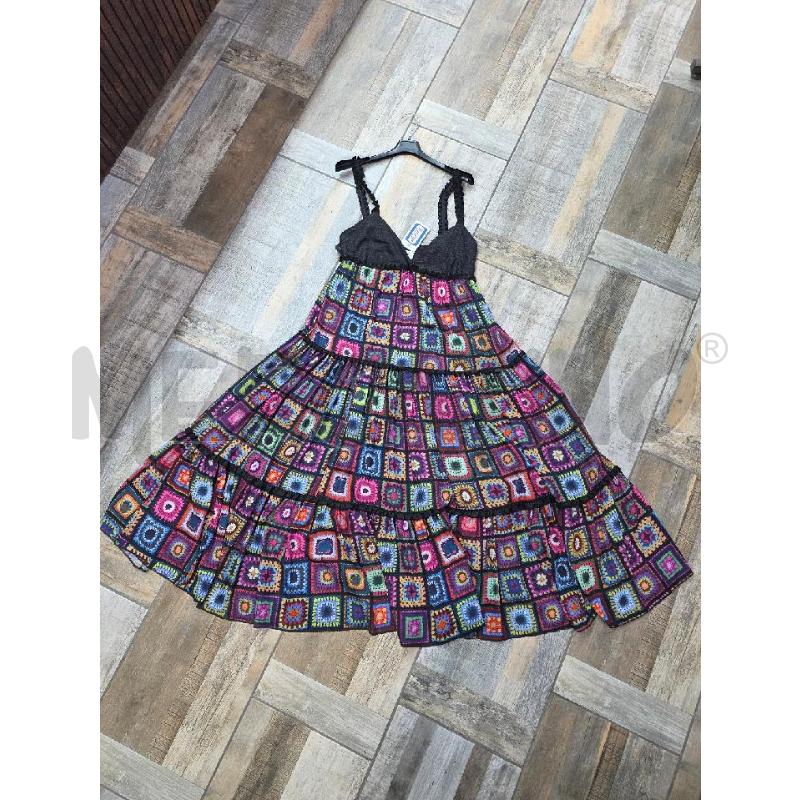 VESTITO DONNA GAELLE GRANNY  | Mercatino dell'Usato Settimo torinese 1