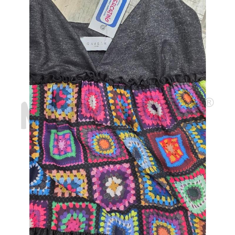 VESTITO DONNA GAELLE GRANNY  | Mercatino dell'Usato Settimo torinese 2