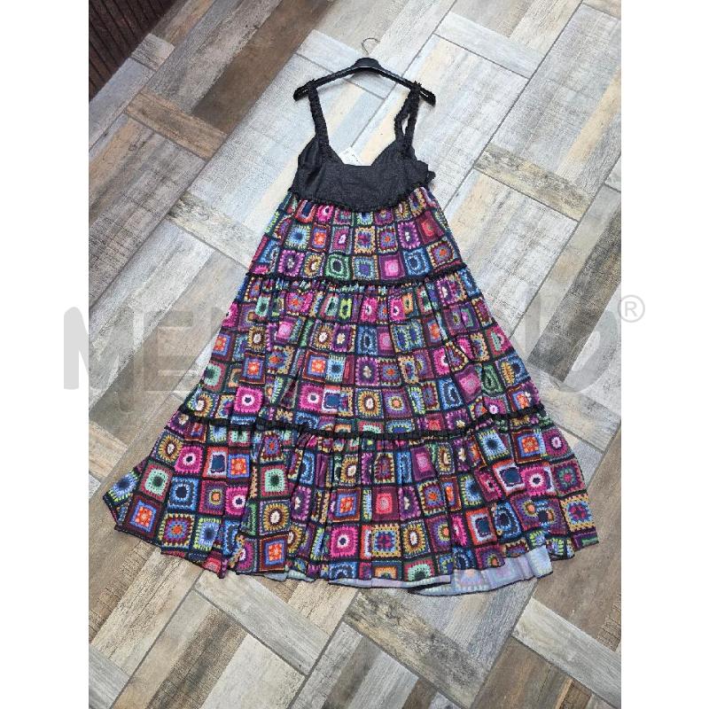 VESTITO DONNA GAELLE GRANNY  | Mercatino dell'Usato Settimo torinese 3