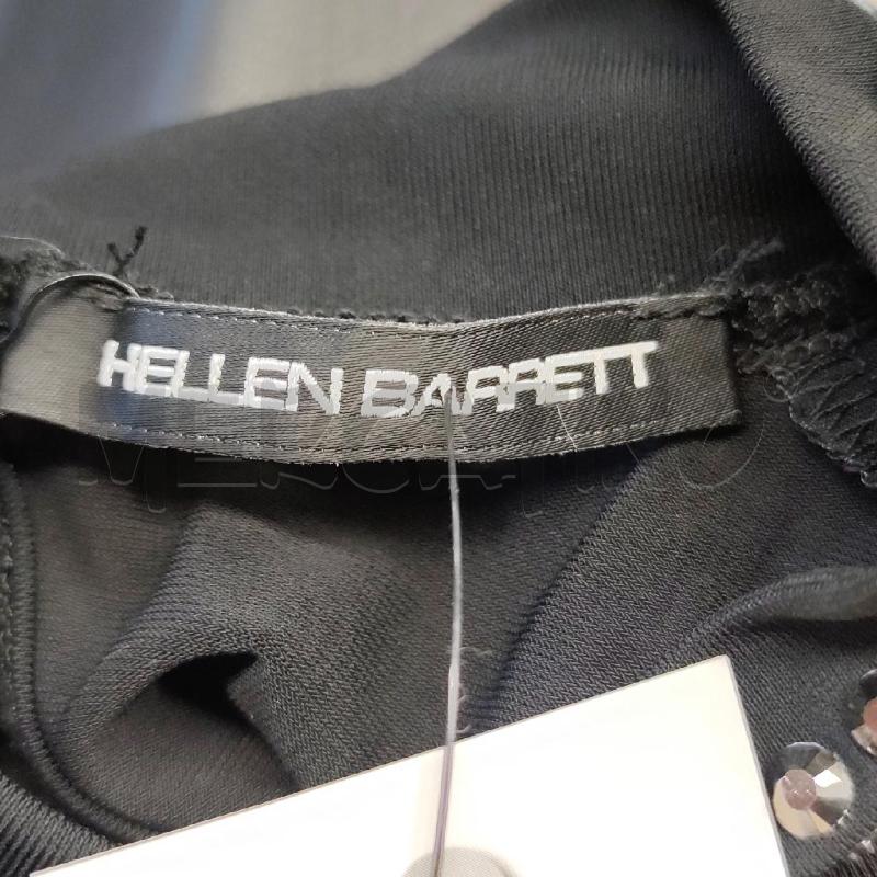 VESTITO DONNA HELLEN BARRET NERO APLLICAZIONI STRASS | Mercatino dell'Usato Settimo torinese 4