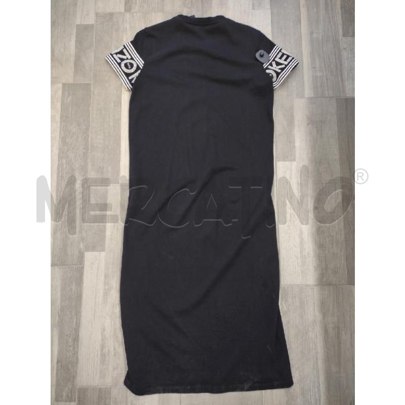 VESTITO DONNA KENZO NERO MAN CORTA LUNGO | Mercatino dell'Usato Settimo torinese 2