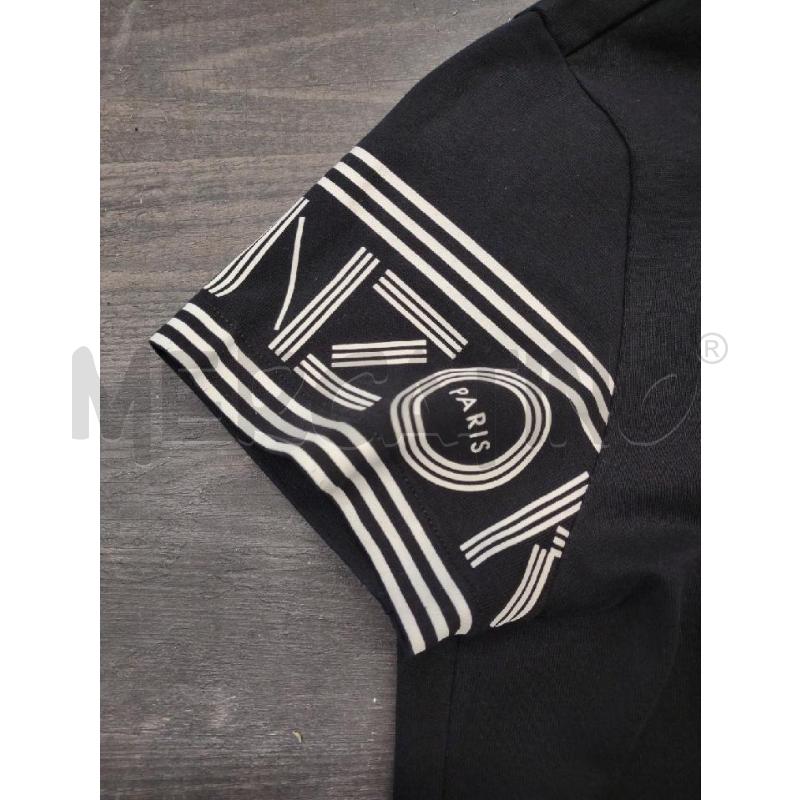 VESTITO DONNA KENZO NERO MAN CORTA LUNGO | Mercatino dell'Usato Settimo torinese 3