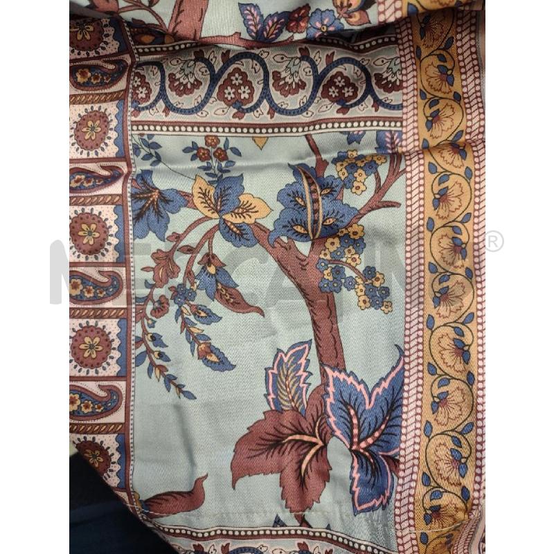VESTITO DONNA KIMONO BASSETTI ROSA FANTASIA | Mercatino dell'Usato Settimo torinese 4