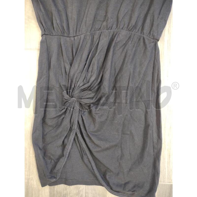 VESTITO DONNA KJOSTUMN 1 NERO | Mercatino dell'Usato Settimo torinese 2