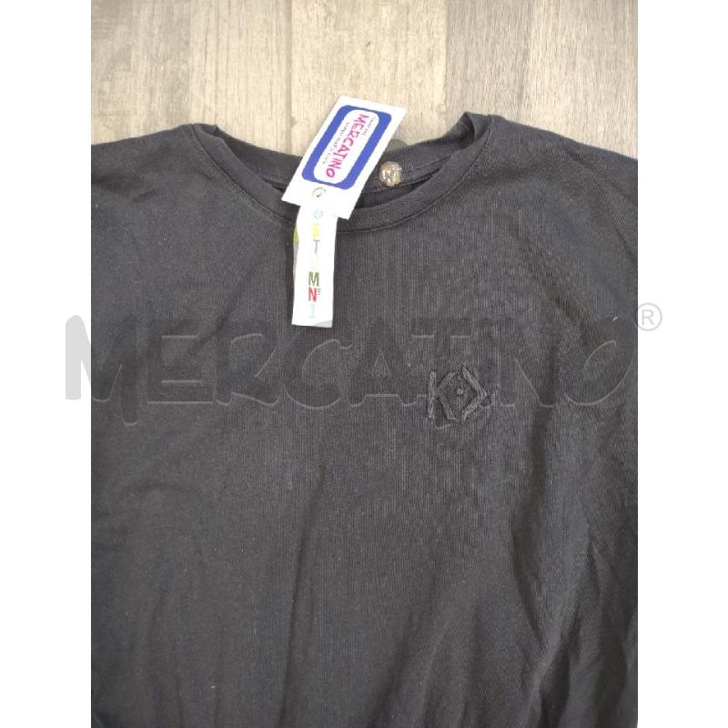 VESTITO DONNA KJOSTUMN 1 NERO | Mercatino dell'Usato Settimo torinese 3