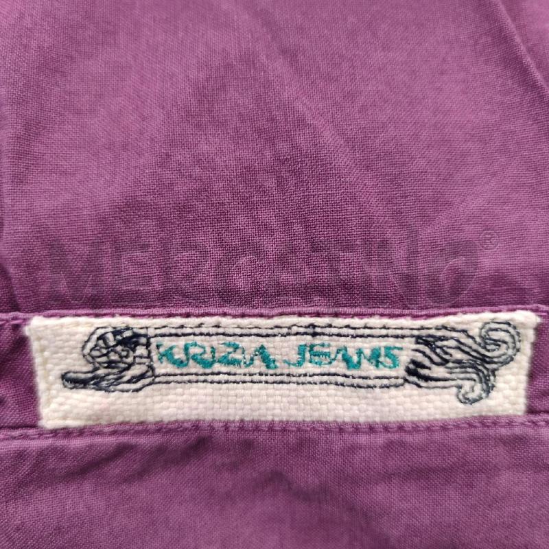 VESTITO DONNA KRIZIA JEANS PORPORA | Mercatino dell'Usato Settimo torinese 4