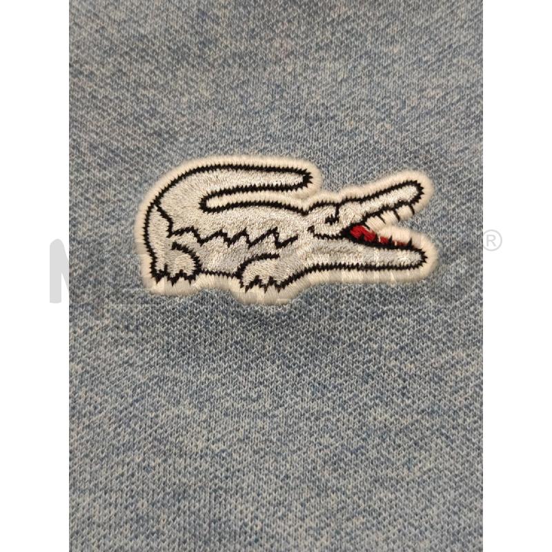 VESTITO DONNA LACOSTE AZZURRO SIMBOLO GRANDE | Mercatino dell'Usato Settimo torinese 3