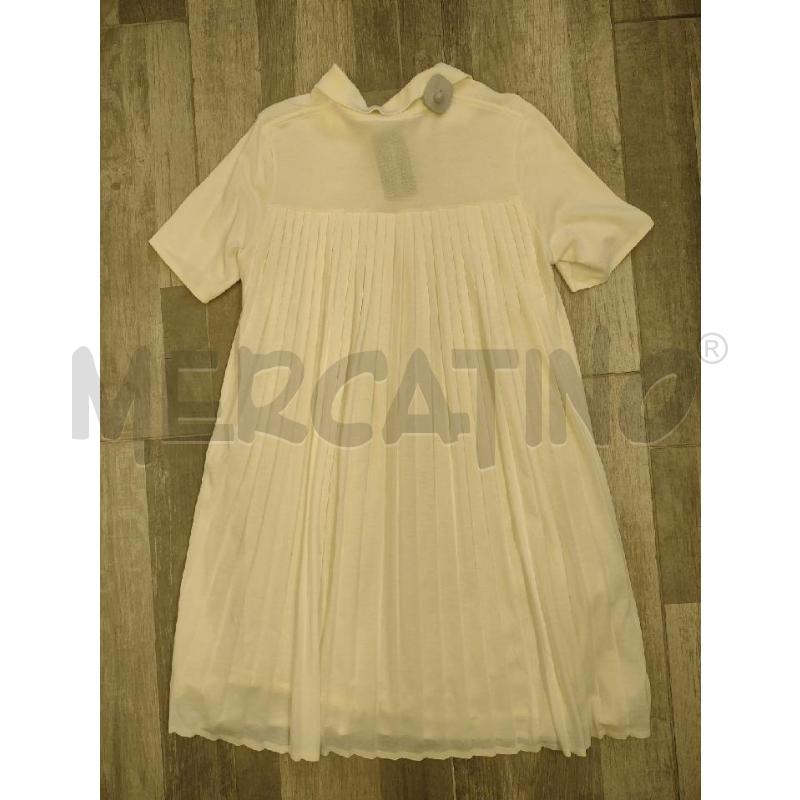 VESTITO DONNA LACOSTE POLO BIANCO  | Mercatino dell'Usato Settimo torinese 2