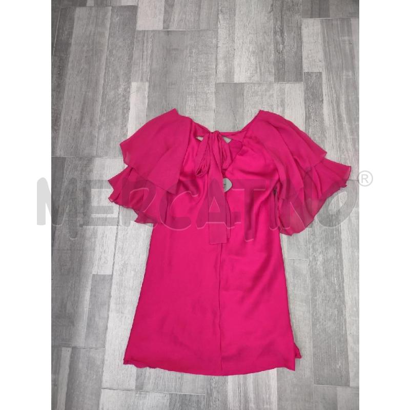 VESTITO DONNA LAMPONE LIU JO M/M VOULANT | Mercatino dell'Usato Settimo torinese 2