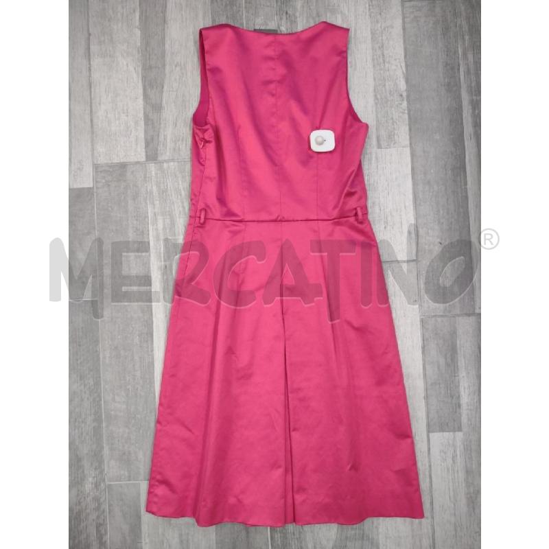 VESTITO DONNA MARELLA CORALLO RASO PARTE PENCE | Mercatino dell'Usato Settimo torinese 2