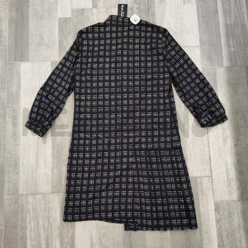 VESTITO DONNA MAX&CO BLU PLISSE' QUADRETT | Mercatino dell'Usato Settimo torinese 2