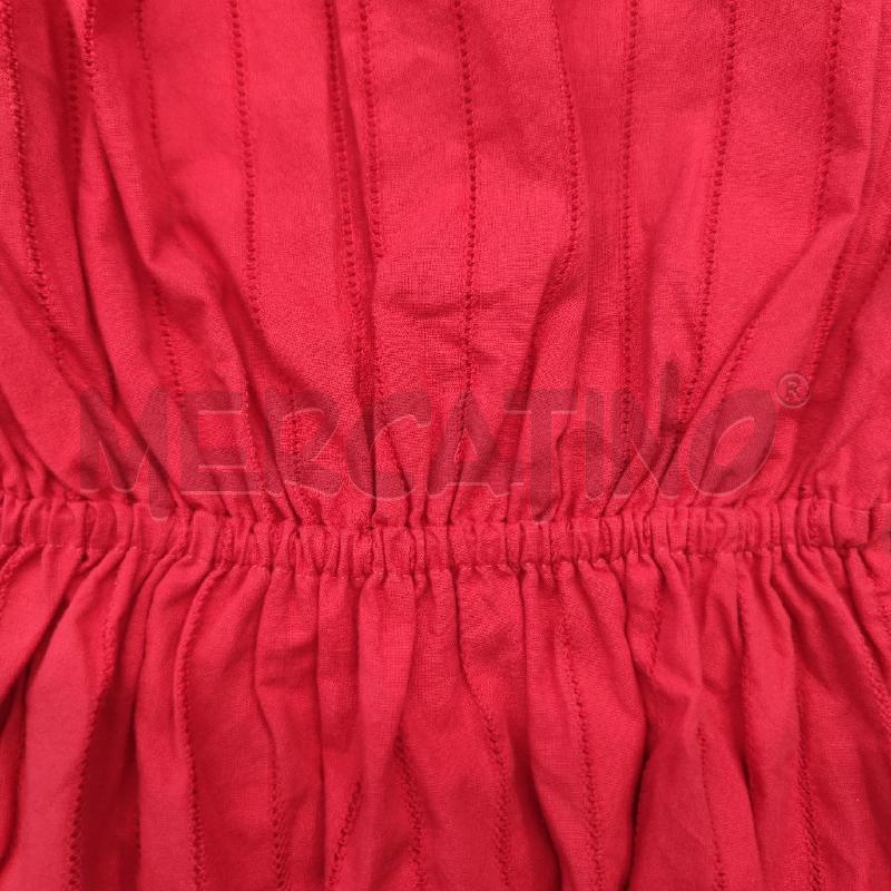VESTITO DONNA MICHAEL KORS FUCSIA RIGHE TRAF. | Mercatino dell'Usato Settimo torinese 4