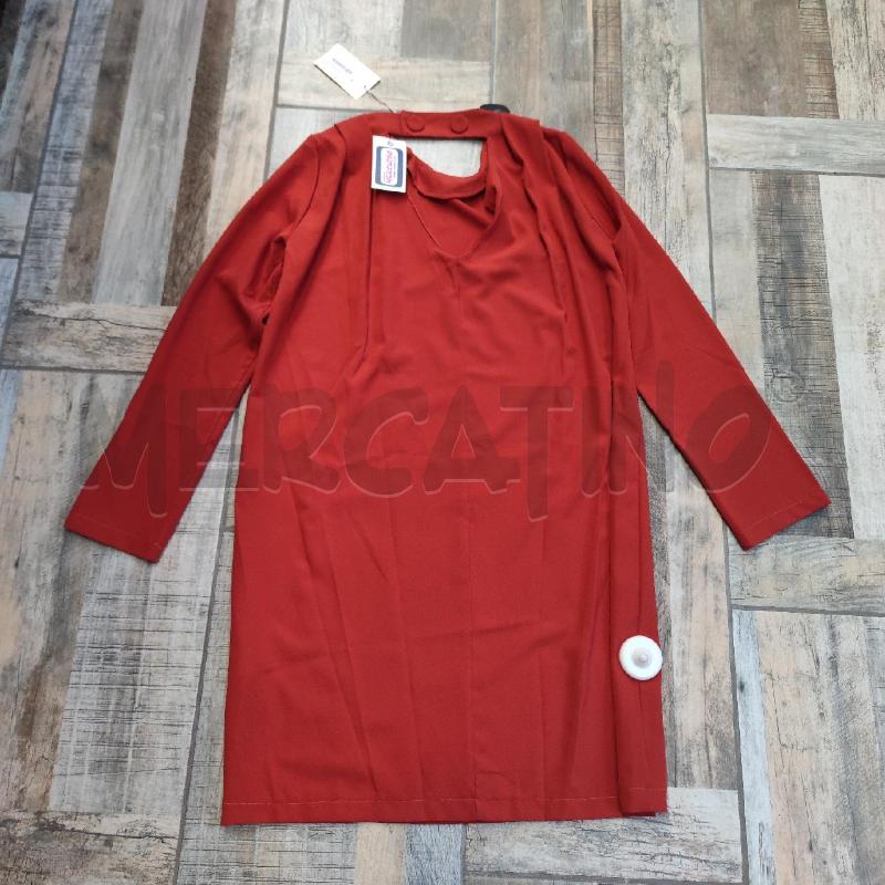 VESTITO DONNA NO-NA' NUOVO COCCIO SCOLLO SCHIENA | Mercatino dell'Usato Settimo torinese 2