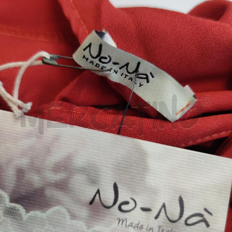 VESTITO DONNA NO-NA' NUOVO COCCIO SCOLLO SCHIENA | Mercatino dell'Usato Settimo torinese 3