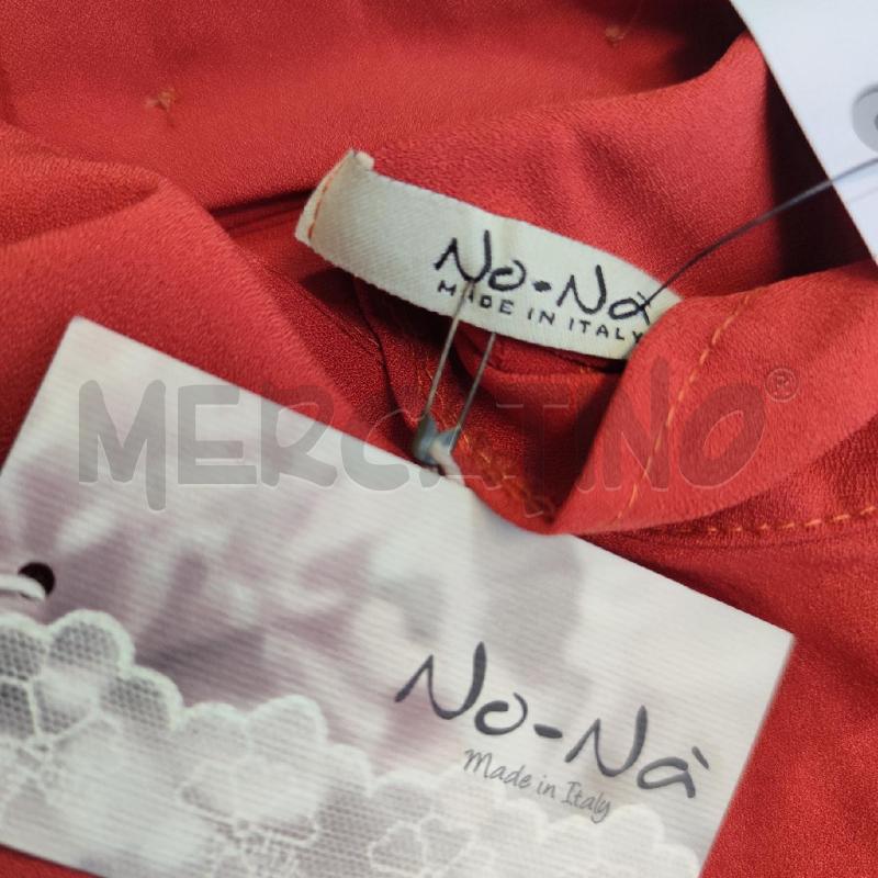 VESTITO DONNA NO-NA' NUOVO COCCIO SCOLLO SCHIENA | Mercatino dell'Usato Settimo torinese 3