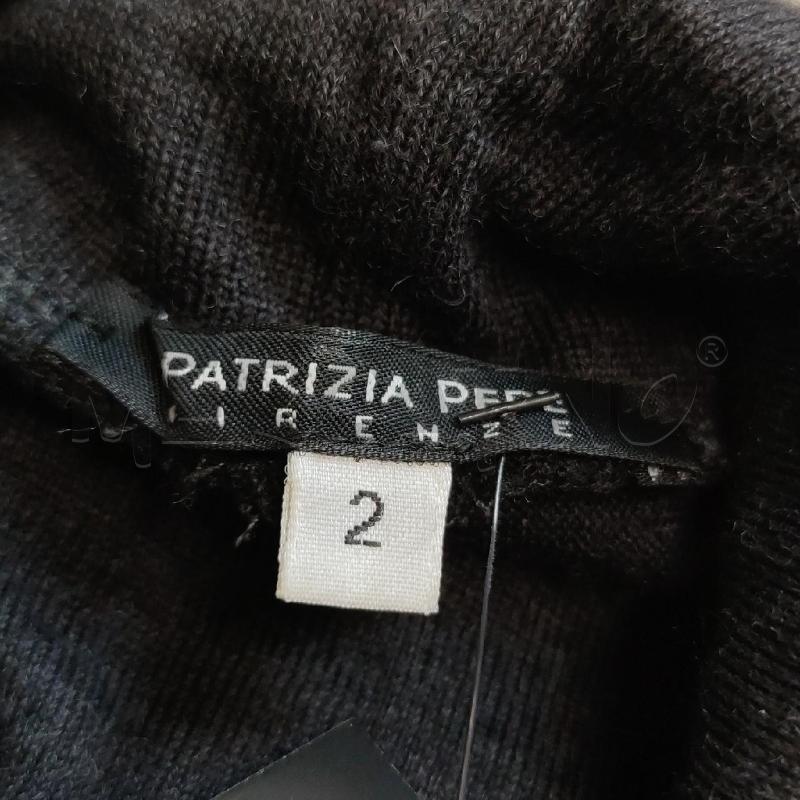 VESTITO DONNA PATRIZIA PEPE LANA GRIGIO LUPETTO | Mercatino dell'Usato Settimo torinese 3