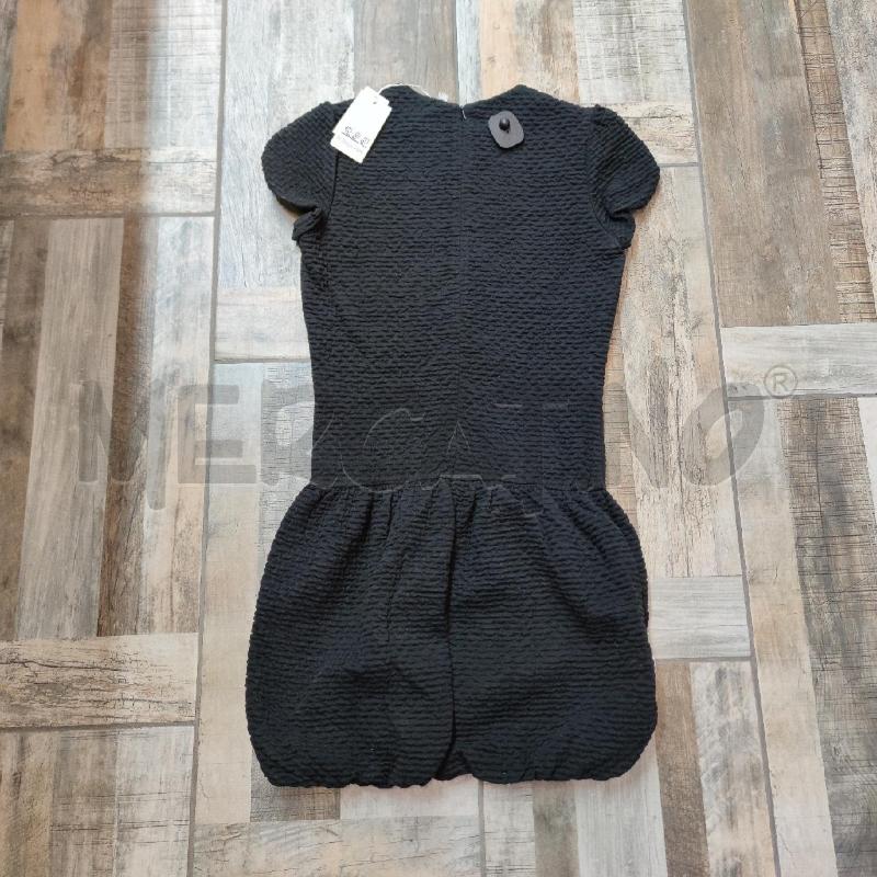VESTITO DONNA PATRIZIA PEPE NERO GONNA PALLONCINO | Mercatino dell'Usato Settimo torinese 2