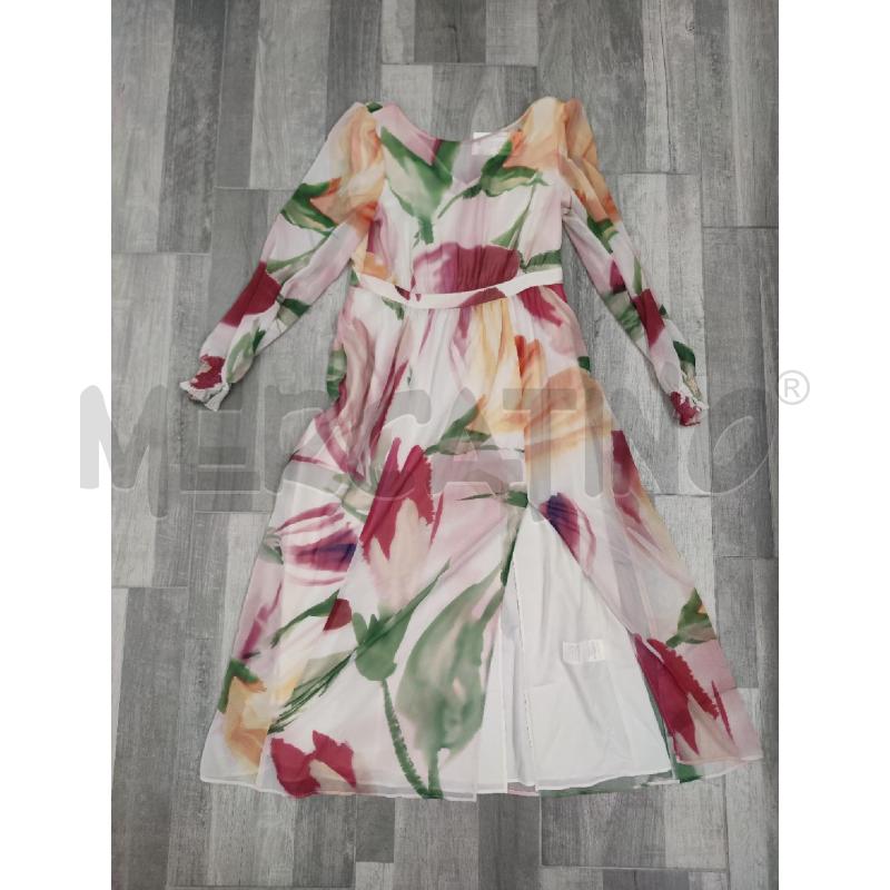 VESTITO DONNA PENNYBLACK COLORATO LUNGO | Mercatino dell'Usato Settimo torinese 1