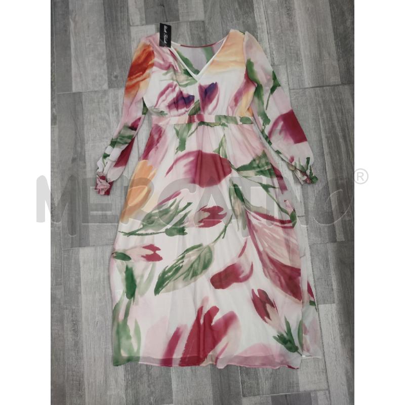 VESTITO DONNA PENNYBLACK COLORATO LUNGO | Mercatino dell'Usato Settimo torinese 2