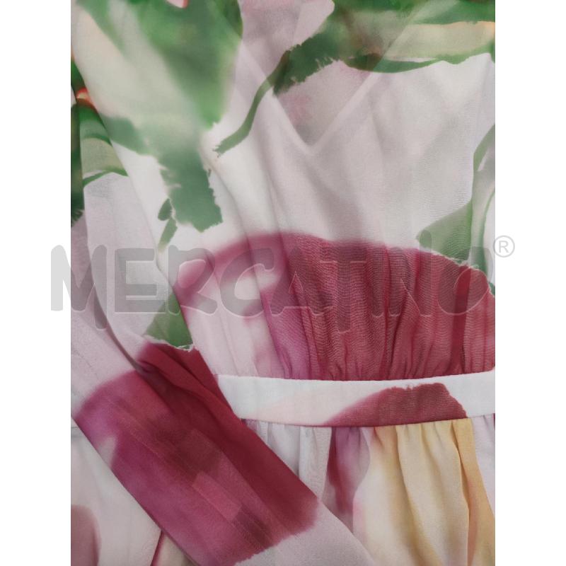 VESTITO DONNA PENNYBLACK COLORATO LUNGO | Mercatino dell'Usato Settimo torinese 3