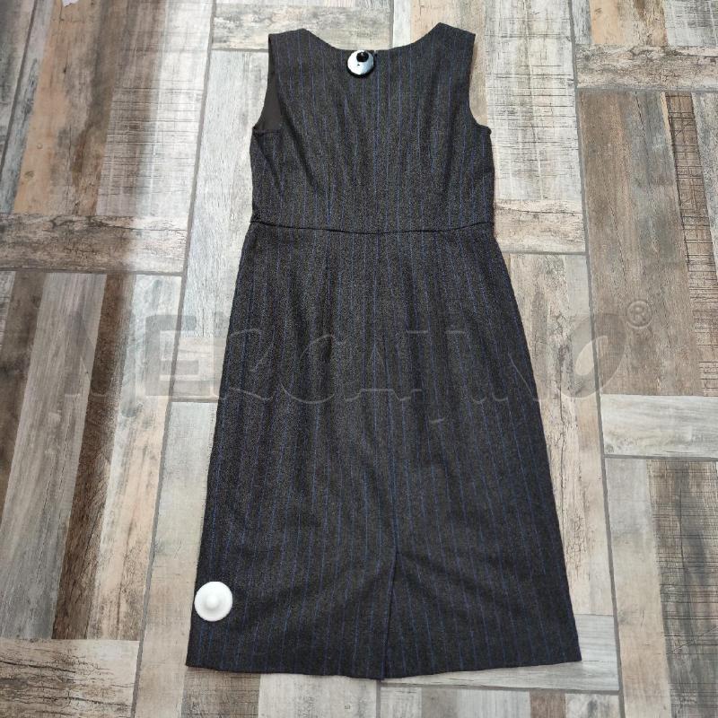 VESTITO DONNA PENNYBLACK GRIGIO RIGHINE BLU | Mercatino dell'Usato Settimo torinese 2