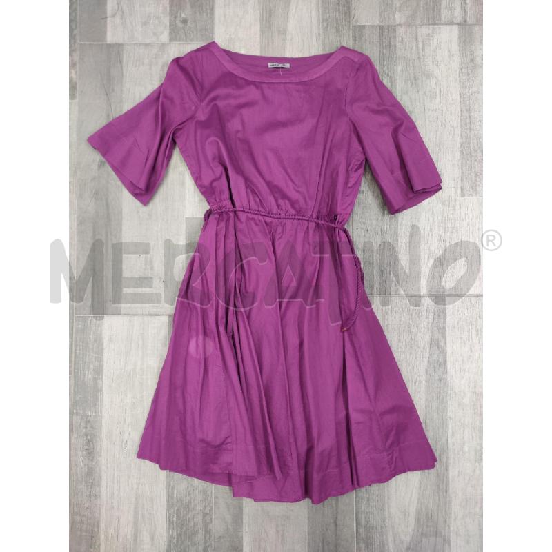 VESTITO DONNA PENNYBLACK VIOLA  | Mercatino dell'Usato Settimo torinese 1