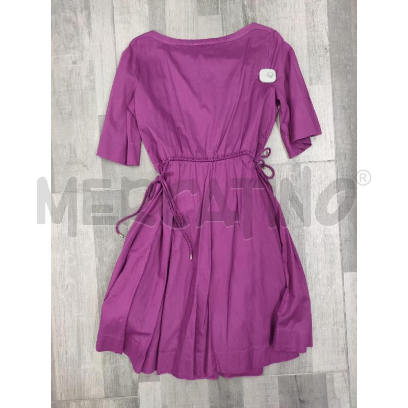 VESTITO DONNA PENNYBLACK VIOLA  | Mercatino dell'Usato Settimo torinese 2