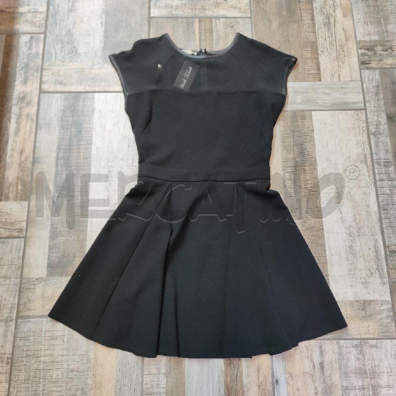 VESTITO DONNA PINKO NERO GONNA PENCE  | Mercatino dell'Usato Settimo torinese 1