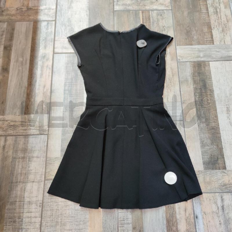 VESTITO DONNA PINKO NERO GONNA PENCE  | Mercatino dell'Usato Settimo torinese 2