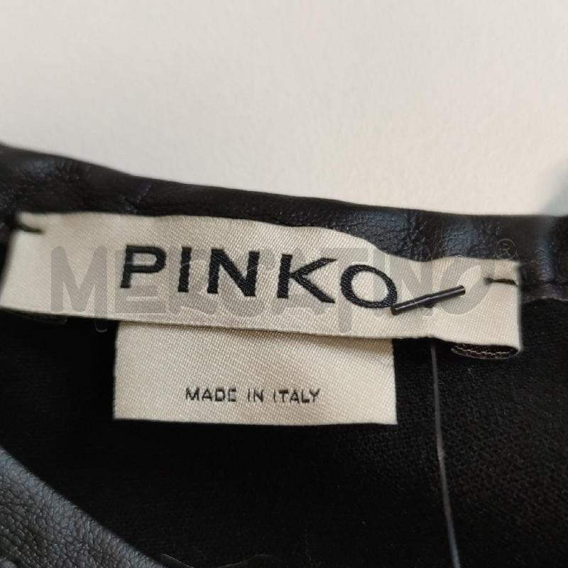 VESTITO DONNA PINKO NERO GONNA PENCE  | Mercatino dell'Usato Settimo torinese 3