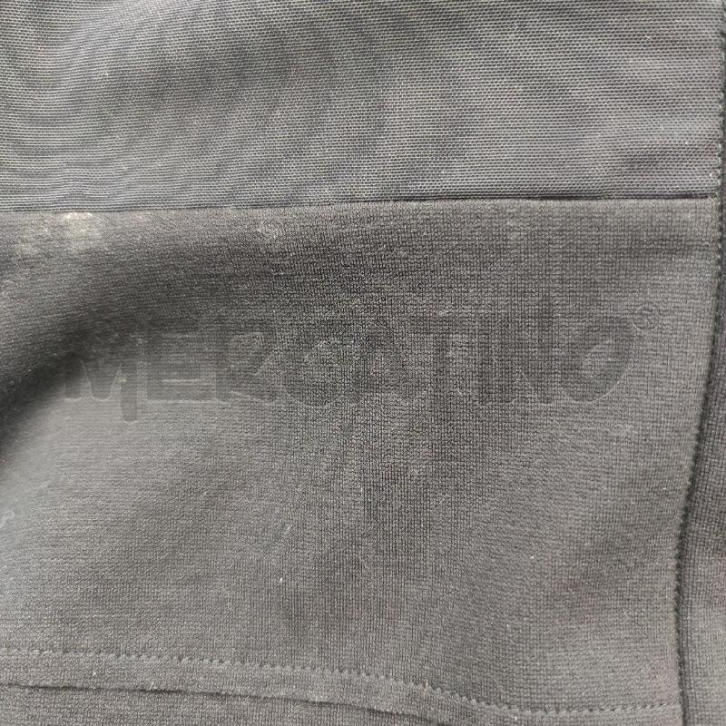 VESTITO DONNA PINKO NERO ZIP DAVANTI BALZE | Mercatino dell'Usato Settimo torinese 4