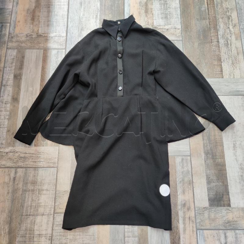 VESTITO DONNA PURA LANA 0001 BY FERRE NERO  | Mercatino dell'Usato Settimo torinese 1