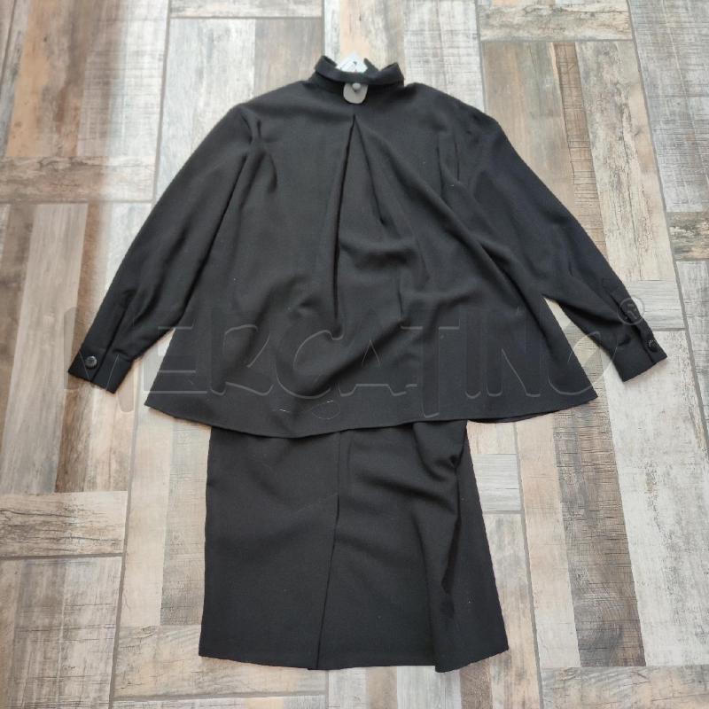 VESTITO DONNA PURA LANA 0001 BY FERRE NERO  | Mercatino dell'Usato Settimo torinese 2