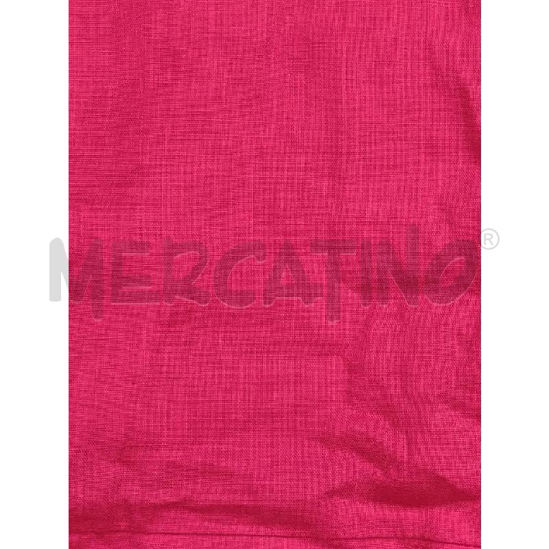 VESTITO DONNA ROSSO LINO DERHY  | Mercatino dell'Usato Settimo torinese 3