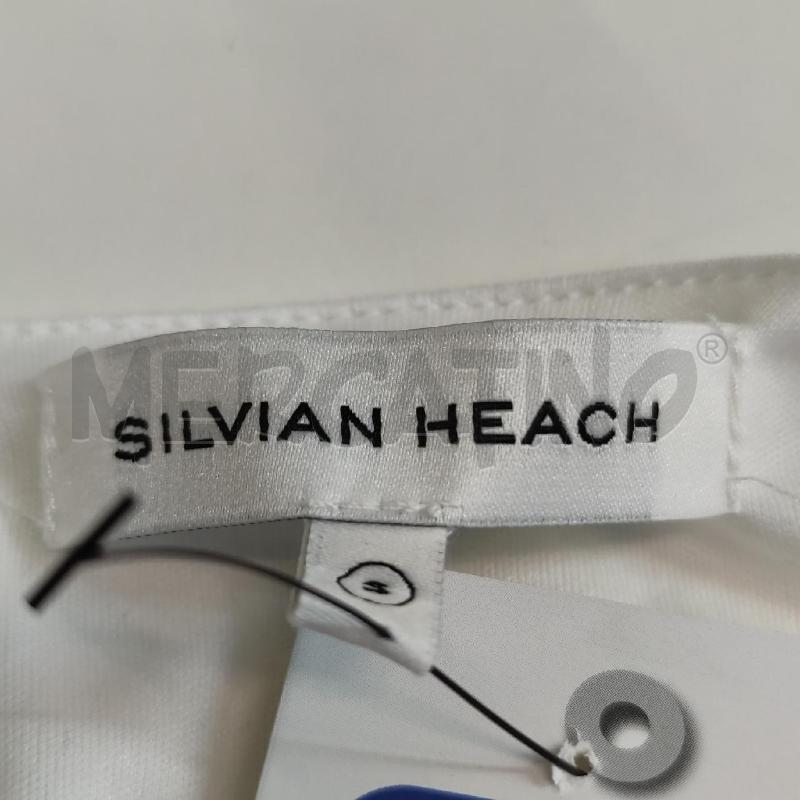 VESTITO DONNA SILVIAN HEACH BIANCO PIZZO | Mercatino dell'Usato Settimo torinese 3