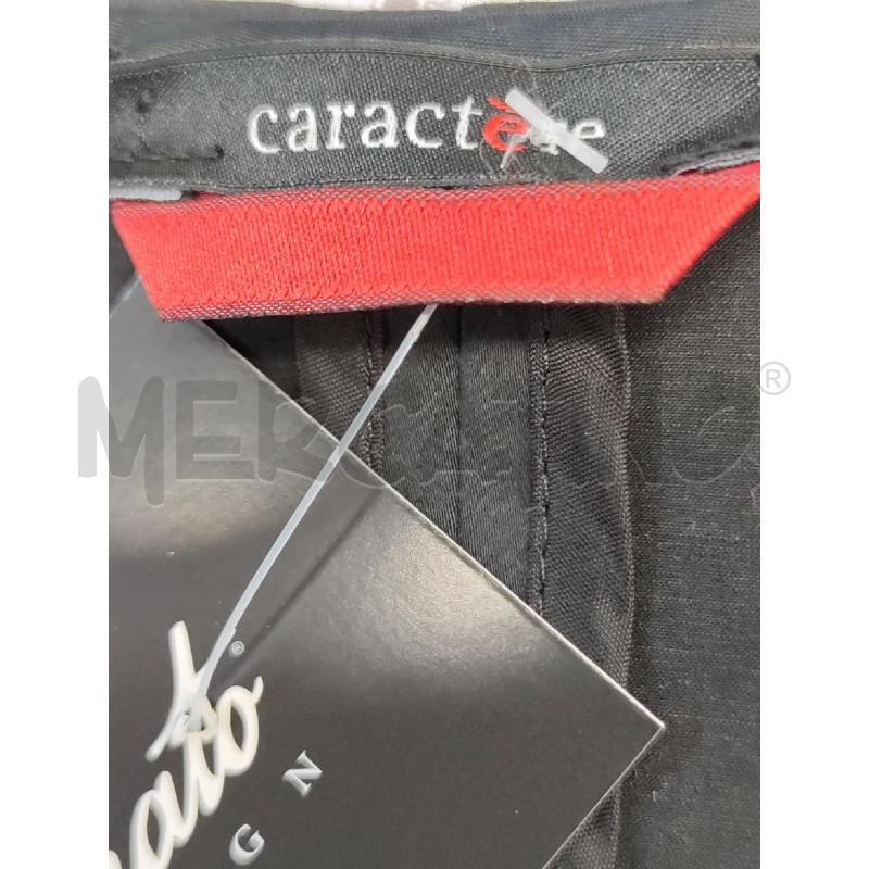 VESTITO DONNA SMANICATO TUBINO CARACTERE IMPUNTURATO  | Mercatino dell'Usato Settimo torinese 3