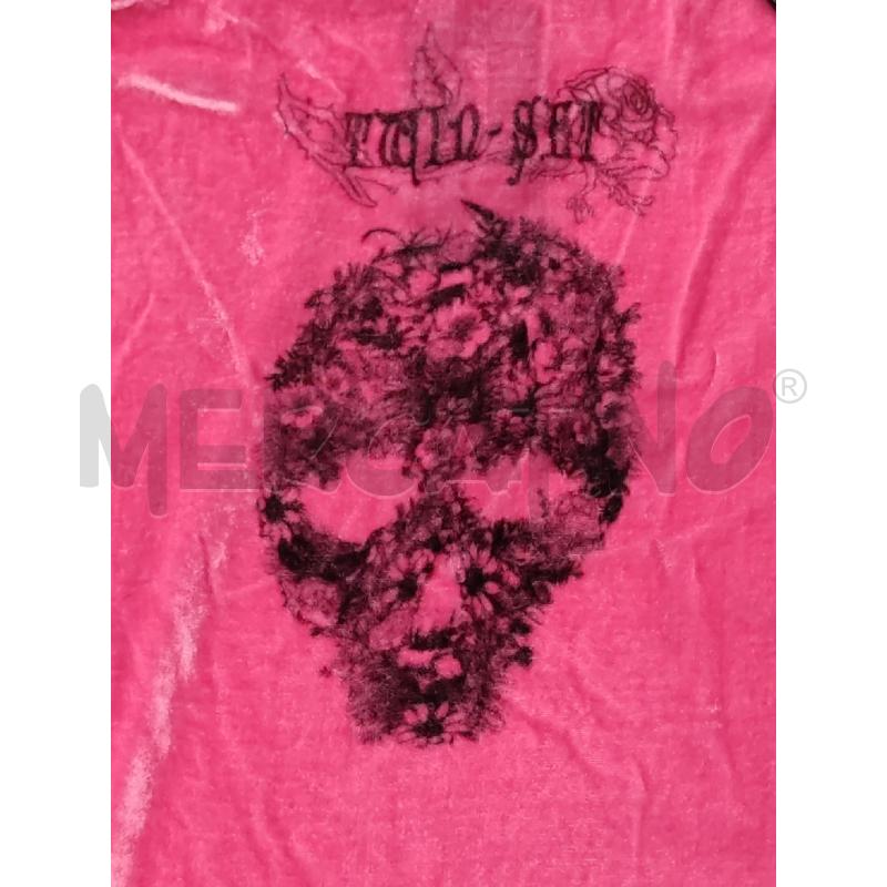 VESTITO DONNA TWINSET ROSA CINIGLIA LEGGRERO | Mercatino dell'Usato Settimo torinese 4