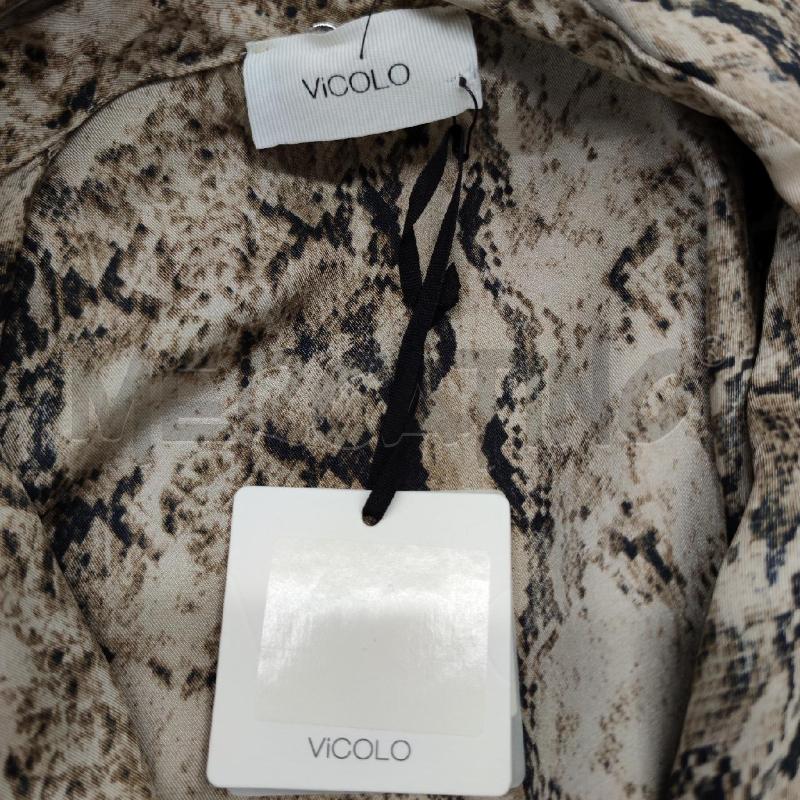 VESTITO DONNA VICOLO STAMPA SERPENTE NUOVO | Mercatino dell'Usato Settimo torinese 3