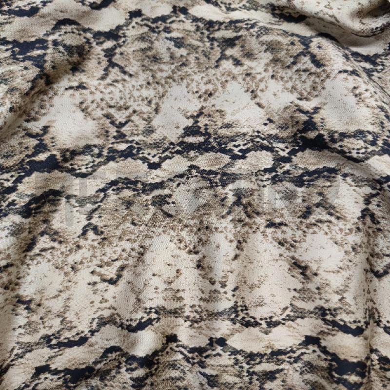 VESTITO DONNA VICOLO STAMPA SERPENTE NUOVO | Mercatino dell'Usato Settimo torinese 4