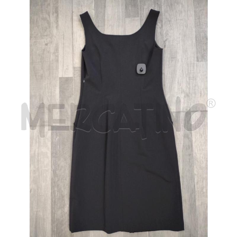 VESTITO DONNA WEEKEND MAXMARA NERO TASCHE | Mercatino dell'Usato Settimo torinese 2