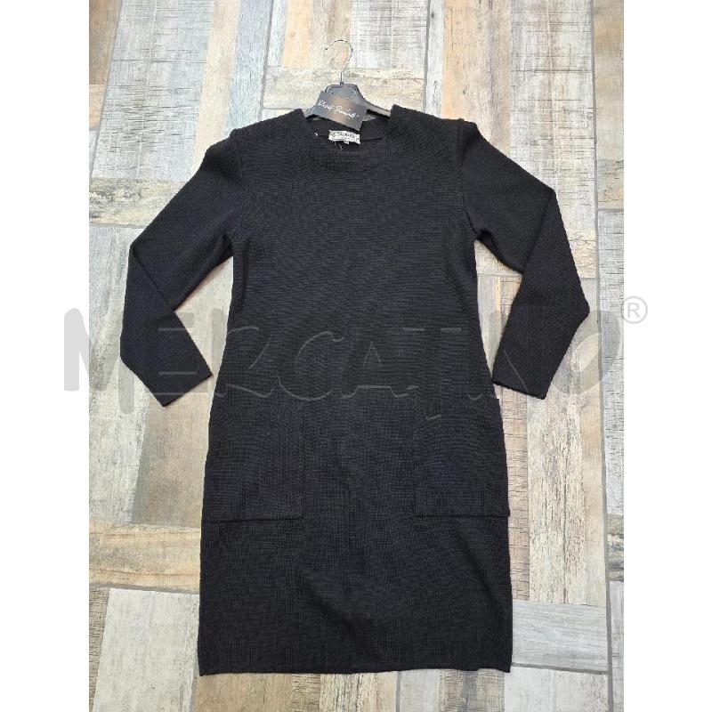 VESTITO DONNA YVES SAINT LAURENT PURA LANA | Mercatino dell'Usato Settimo torinese 1