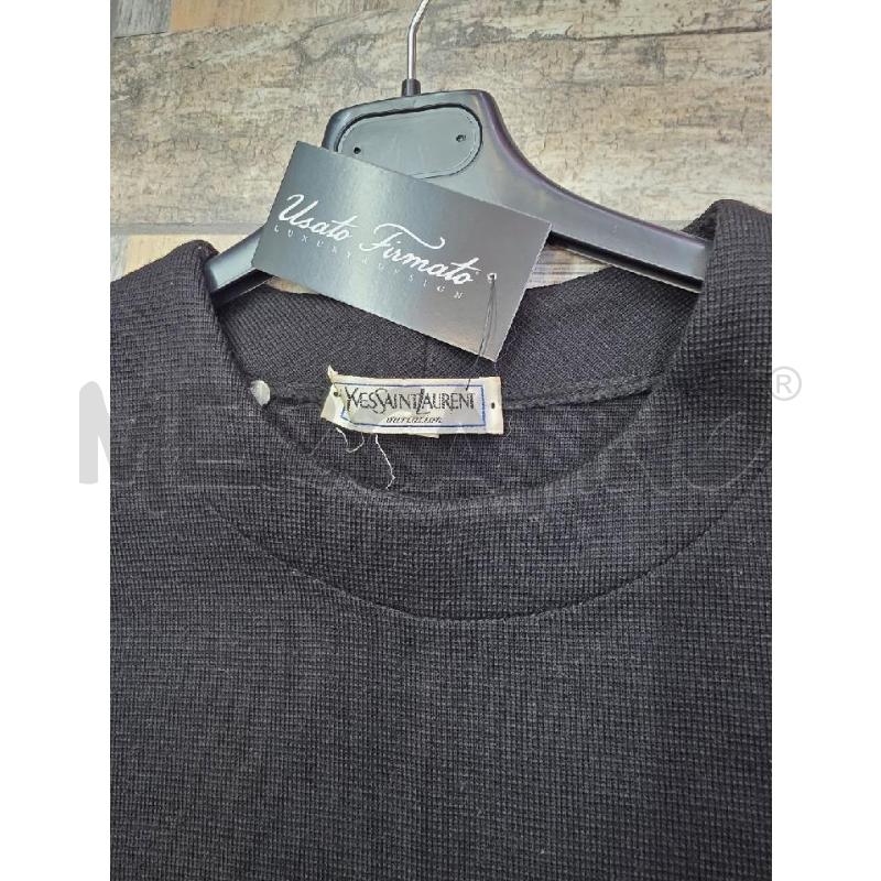 VESTITO DONNA YVES SAINT LAURENT PURA LANA | Mercatino dell'Usato Settimo torinese 2