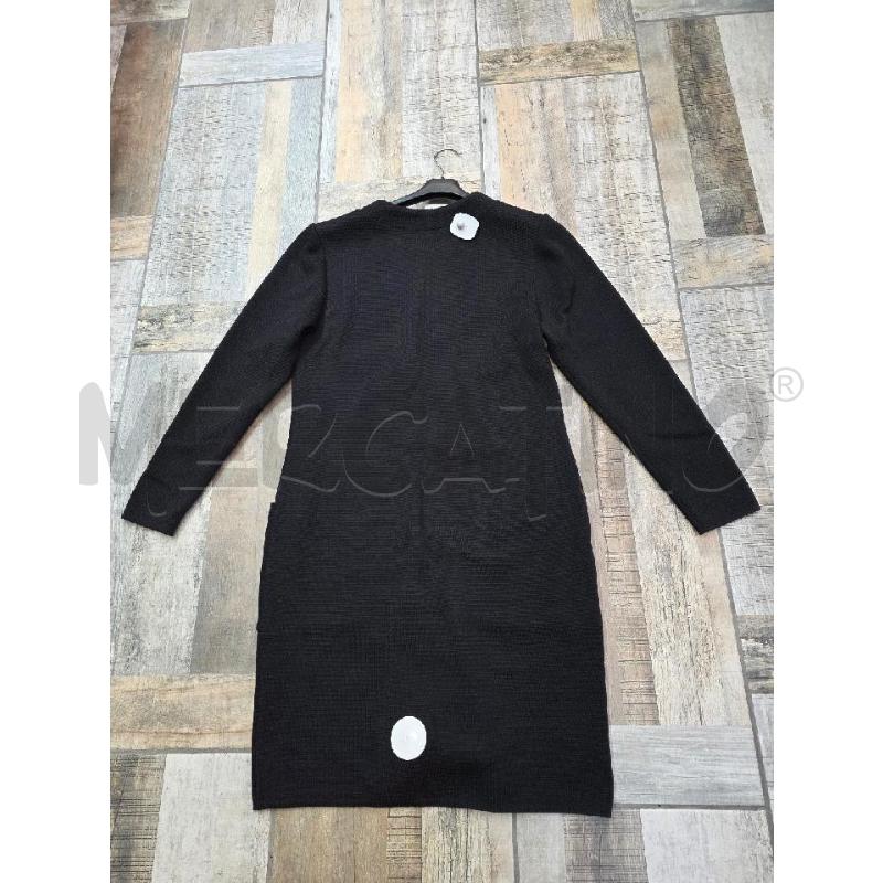 VESTITO DONNA YVES SAINT LAURENT PURA LANA | Mercatino dell'Usato Settimo torinese 3